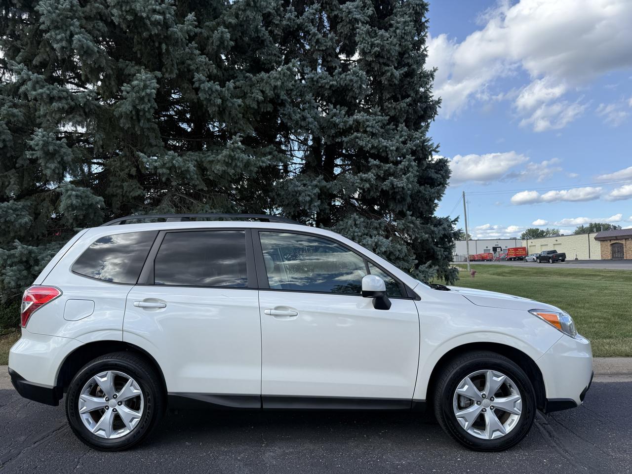 Subaru Forester 2.5i Premium 2015