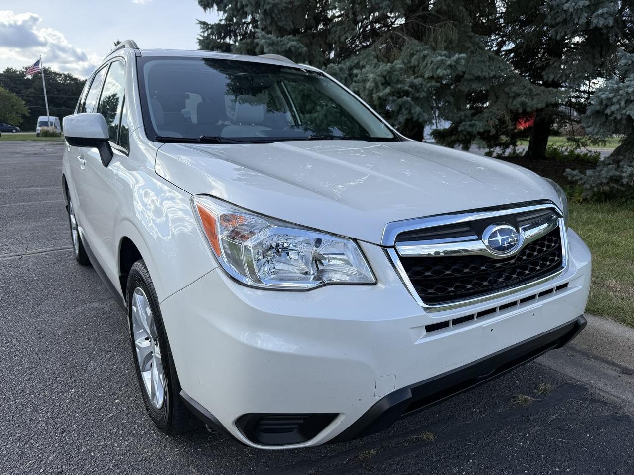 Subaru Forester 2.5i Premium 2015