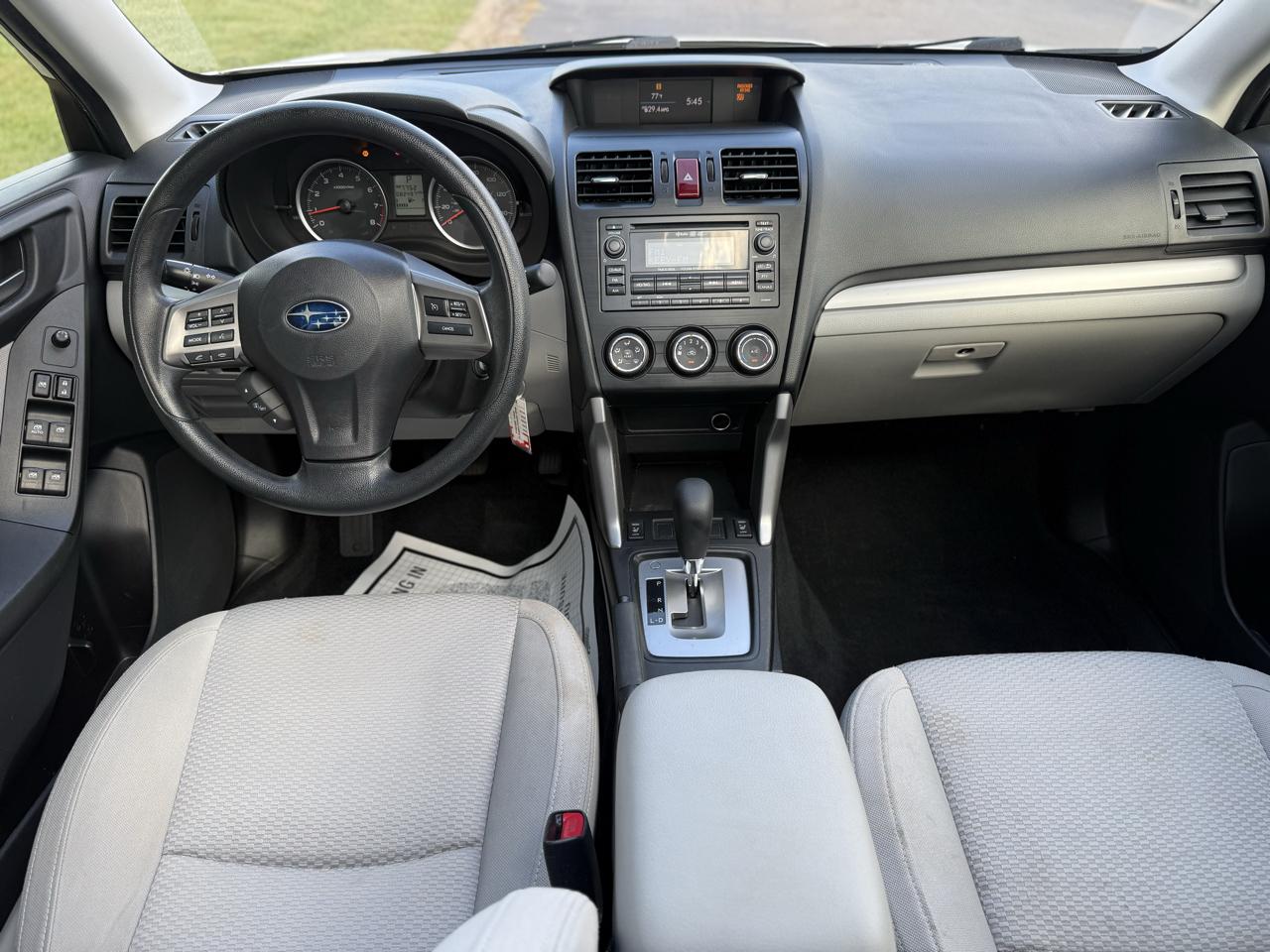 Subaru Forester 2.5i Premium 2015
