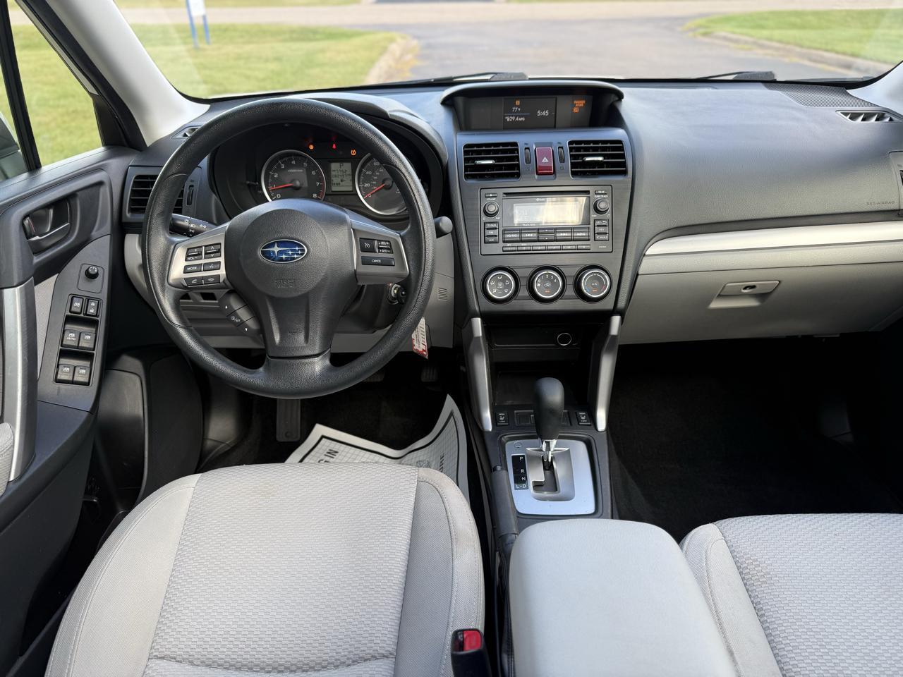 Subaru Forester 2.5i Premium 2015
