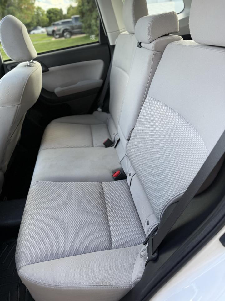 Subaru Forester 2.5i Premium 2015