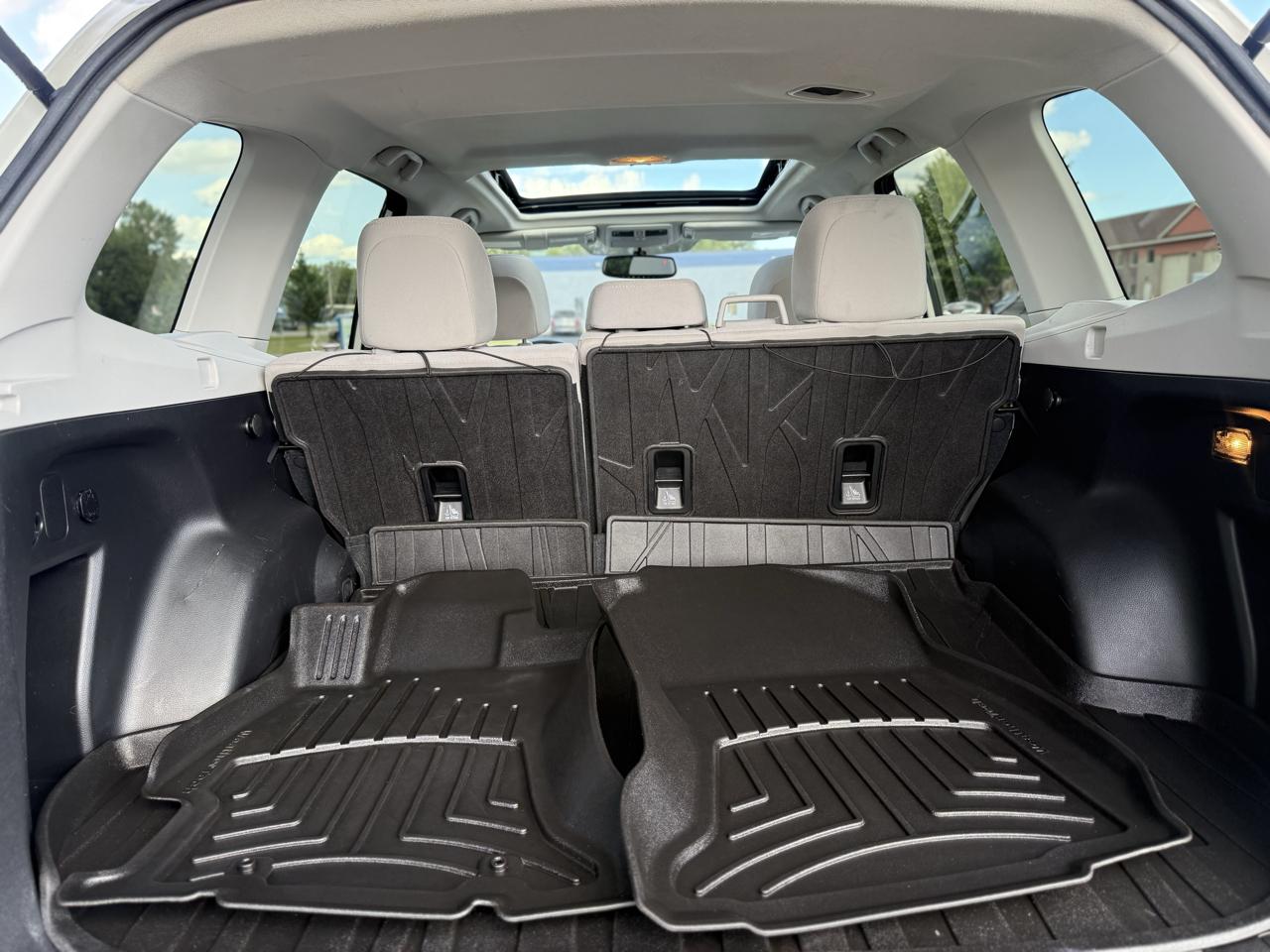 Subaru Forester 2.5i Premium 2015