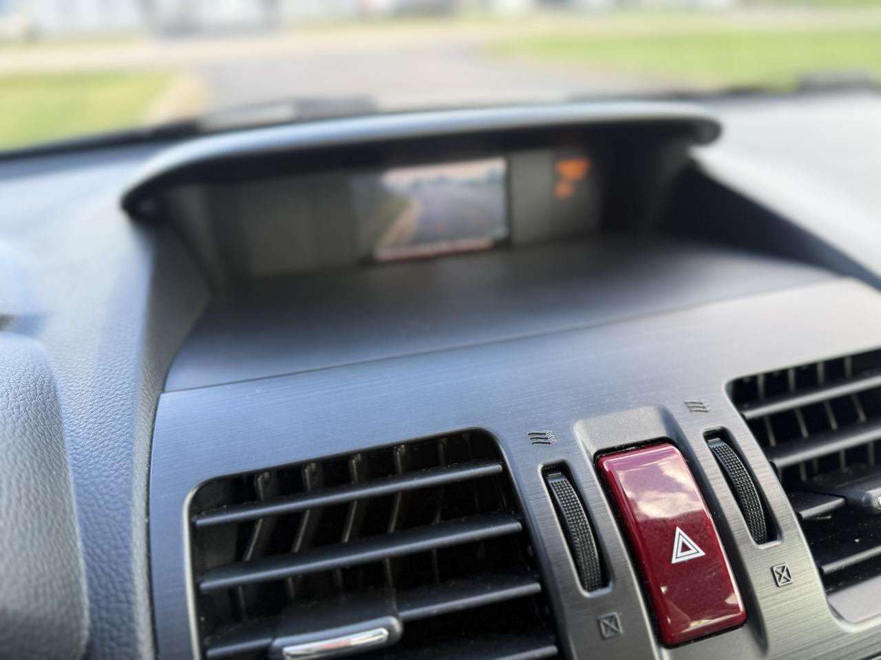 Subaru Forester 2.5i Premium 2015