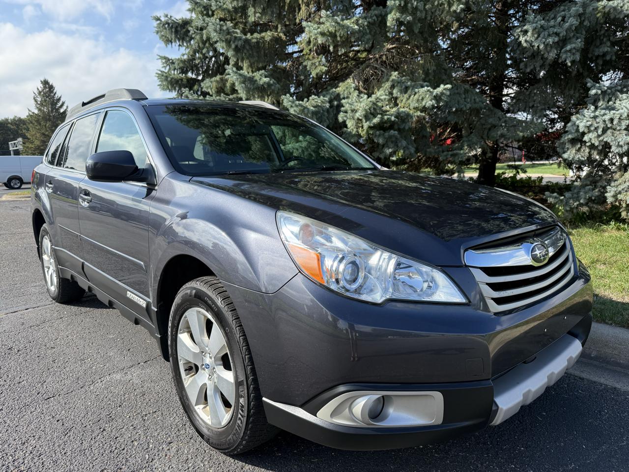 Subaru Outback 3.6R Limited 2012