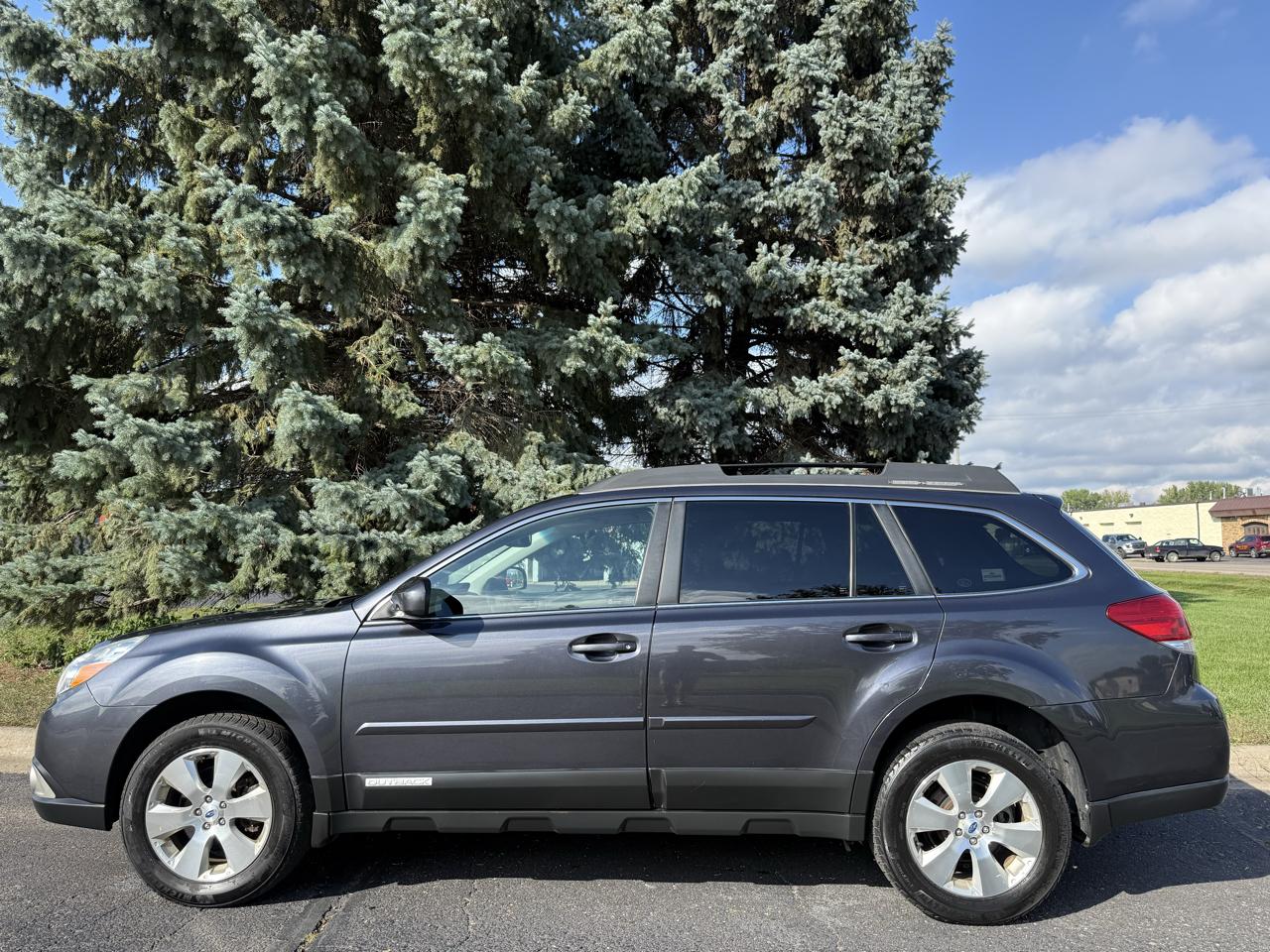 Subaru Outback 3.6R Limited 2012