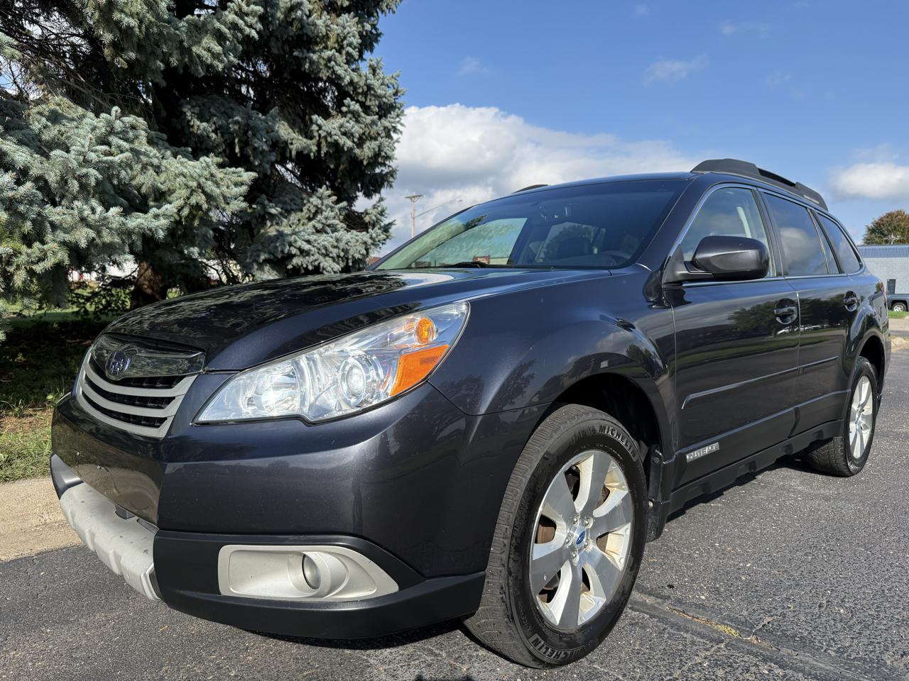Subaru Outback 3.6R Limited 2012