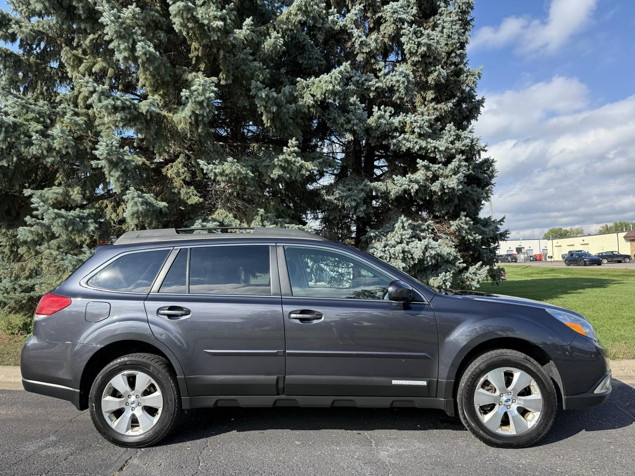 Subaru Outback 3.6R Limited 2012