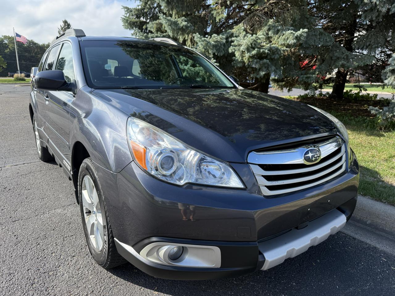 Subaru Outback 3.6R Limited 2012