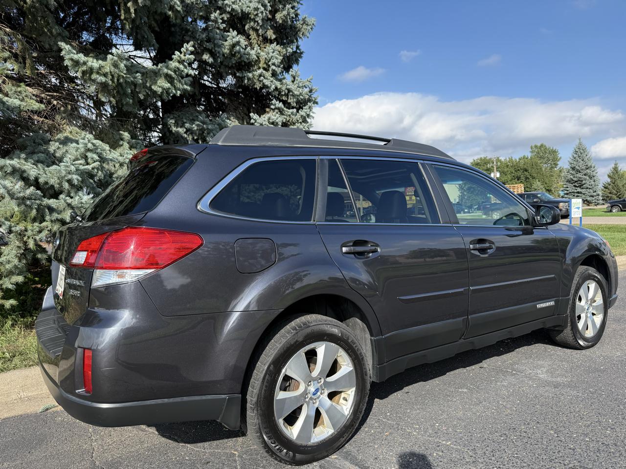 Subaru Outback 3.6R Limited 2012