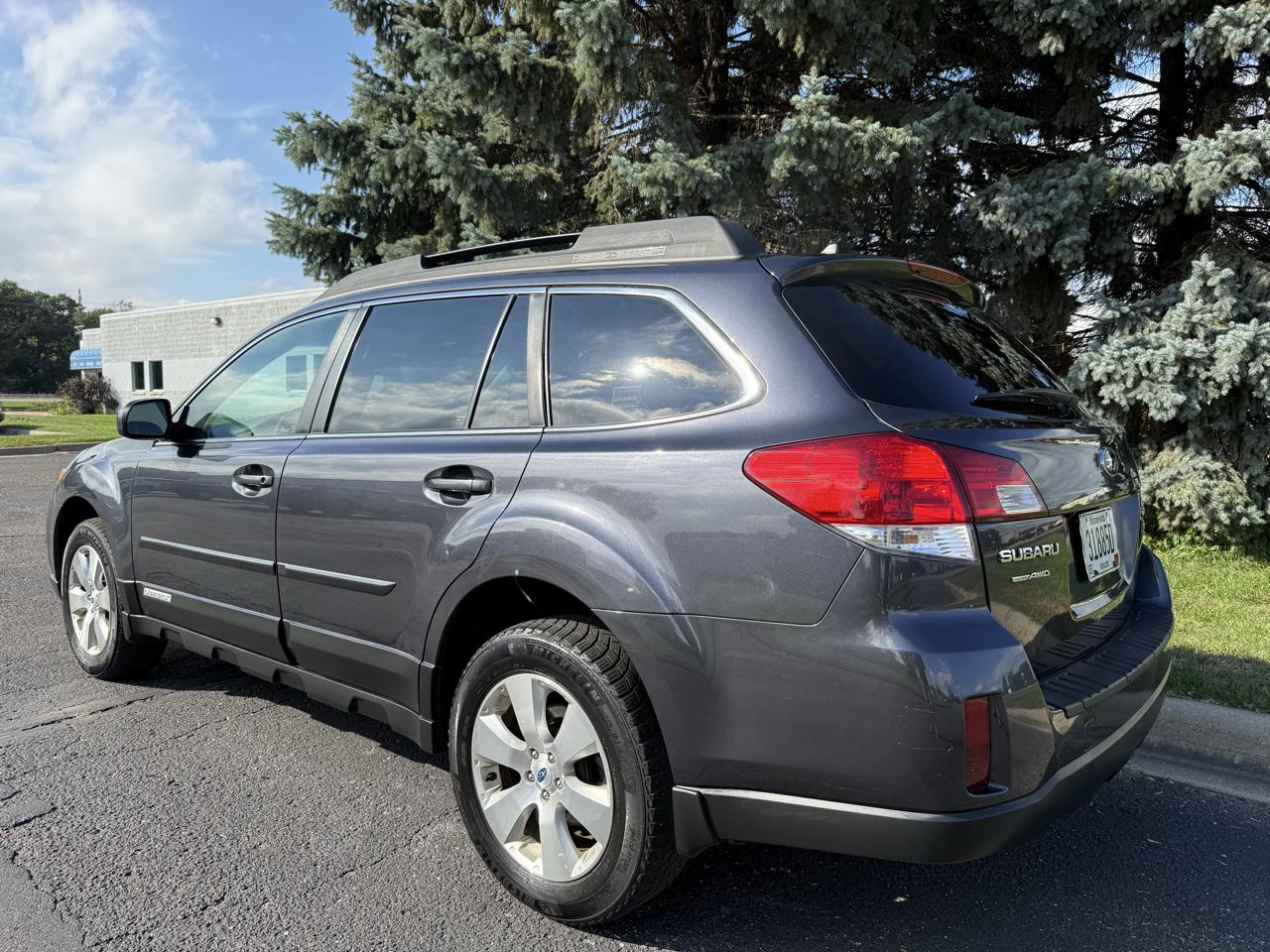 Subaru Outback 3.6R Limited 2012