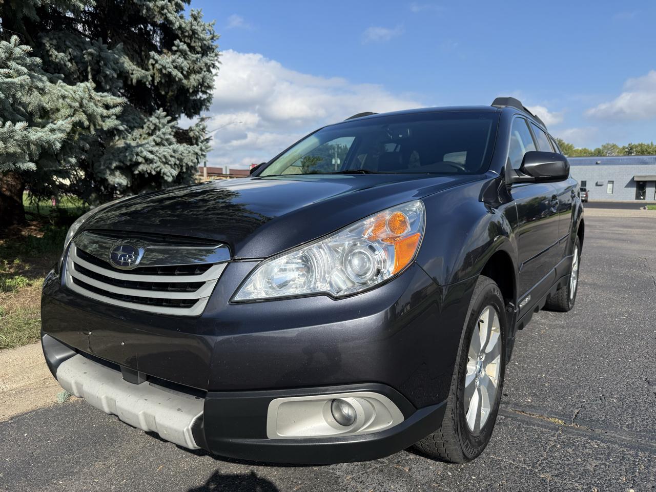 Subaru Outback 3.6R Limited 2012