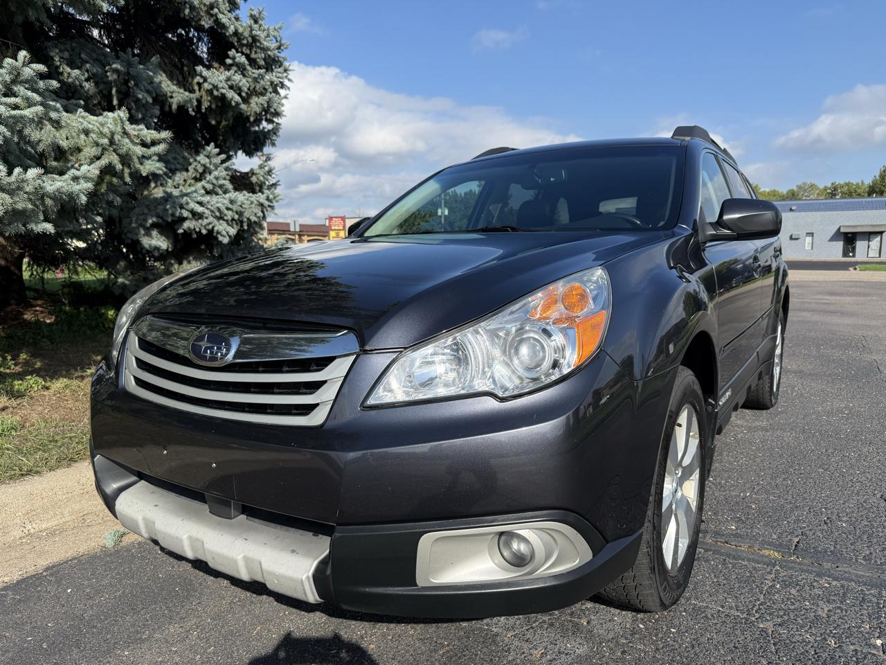 Subaru Outback 3.6R Limited 2012