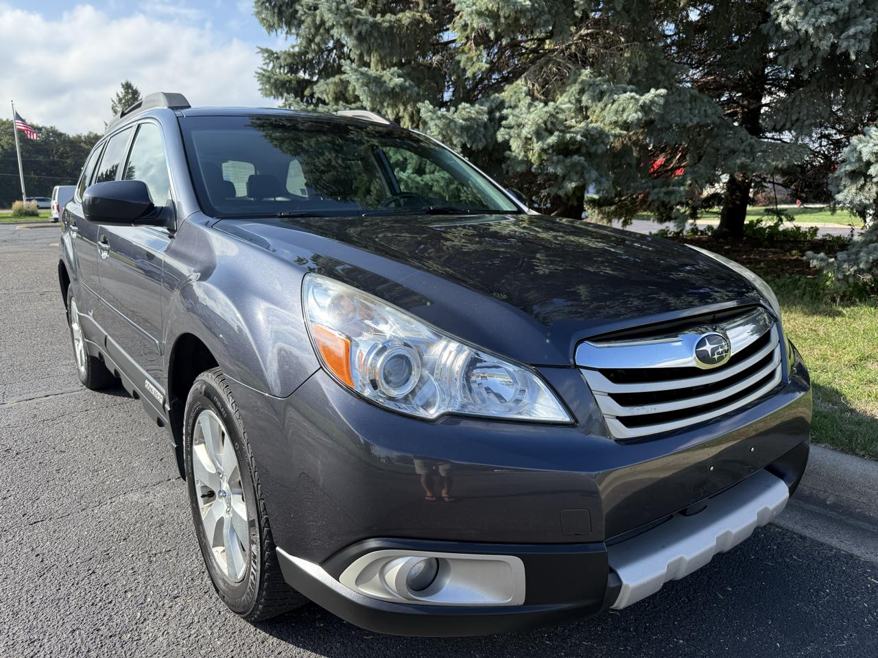 Subaru Outback 3.6R Limited 2012