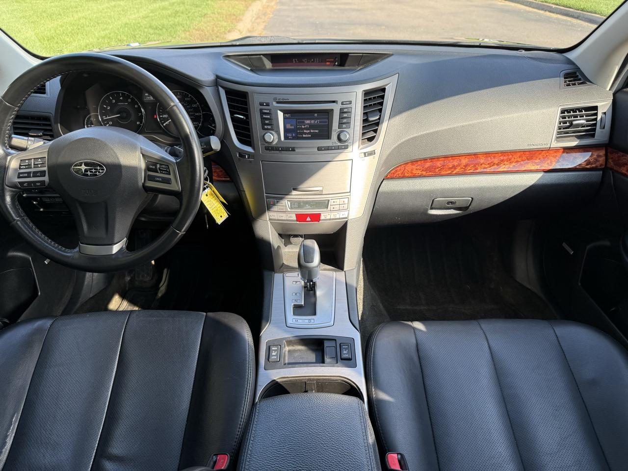Subaru Outback 3.6R Limited 2012