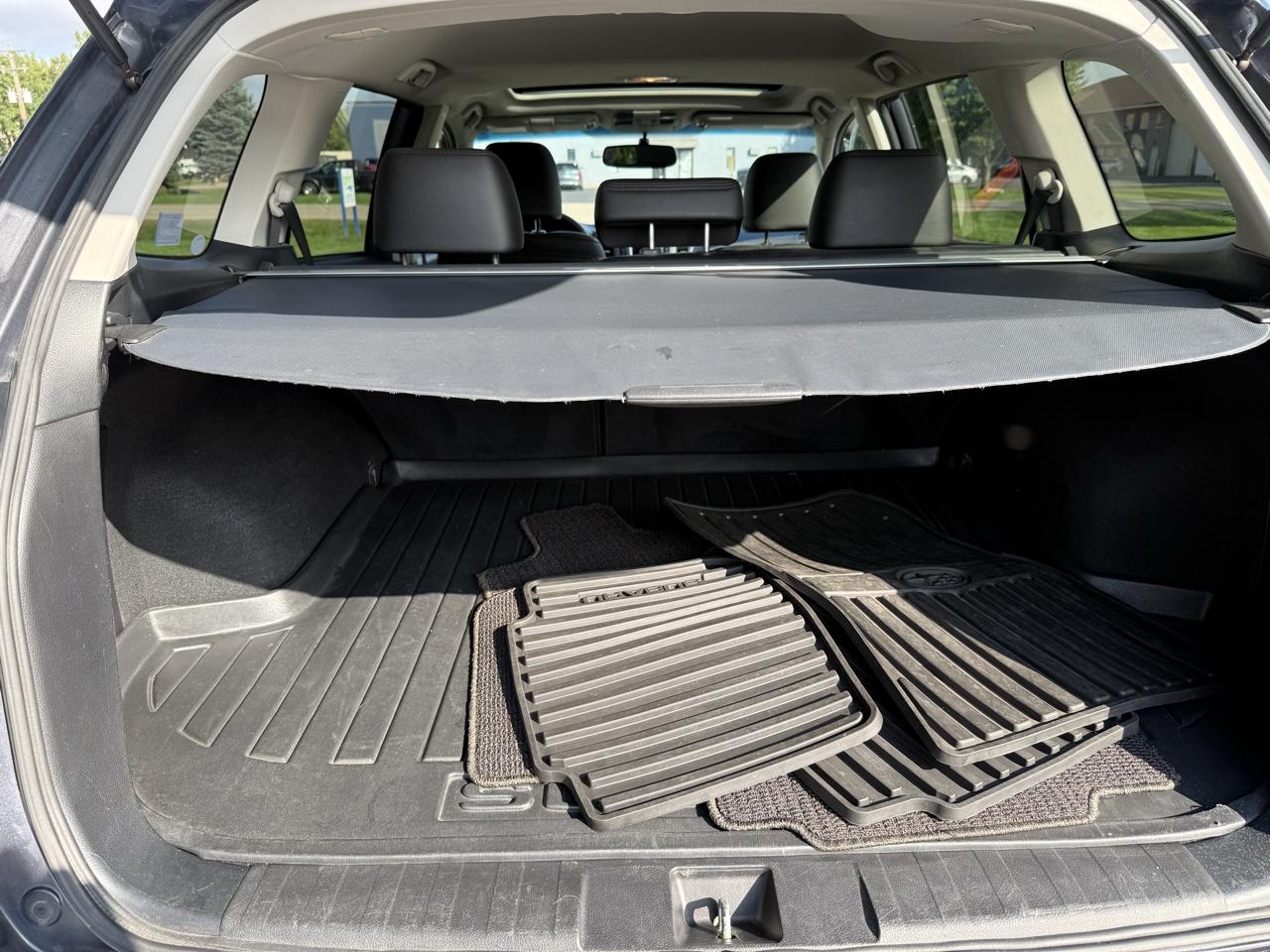 Subaru Outback 3.6R Limited 2012