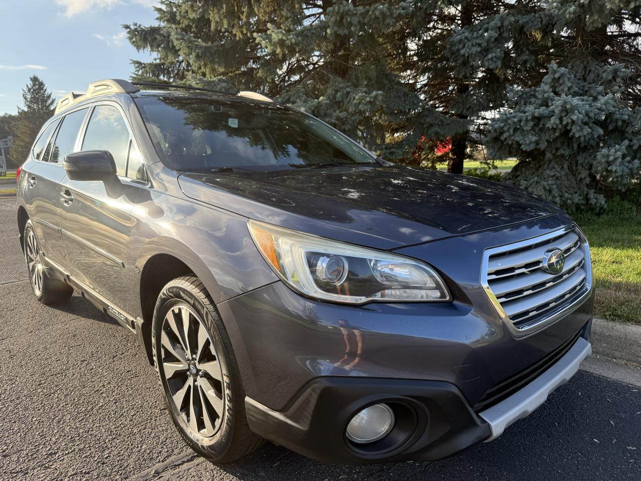 Subaru Outback 3.6R Limited 2015