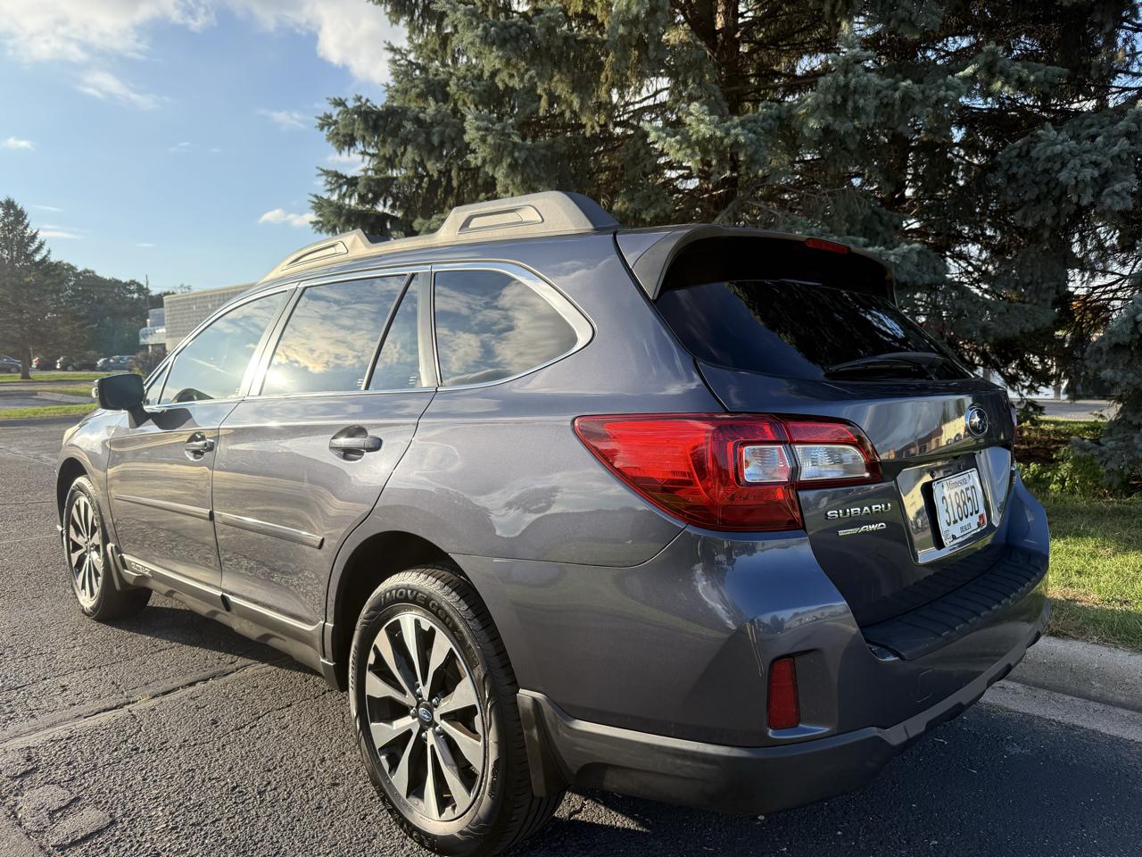 Subaru Outback 3.6R Limited 2015