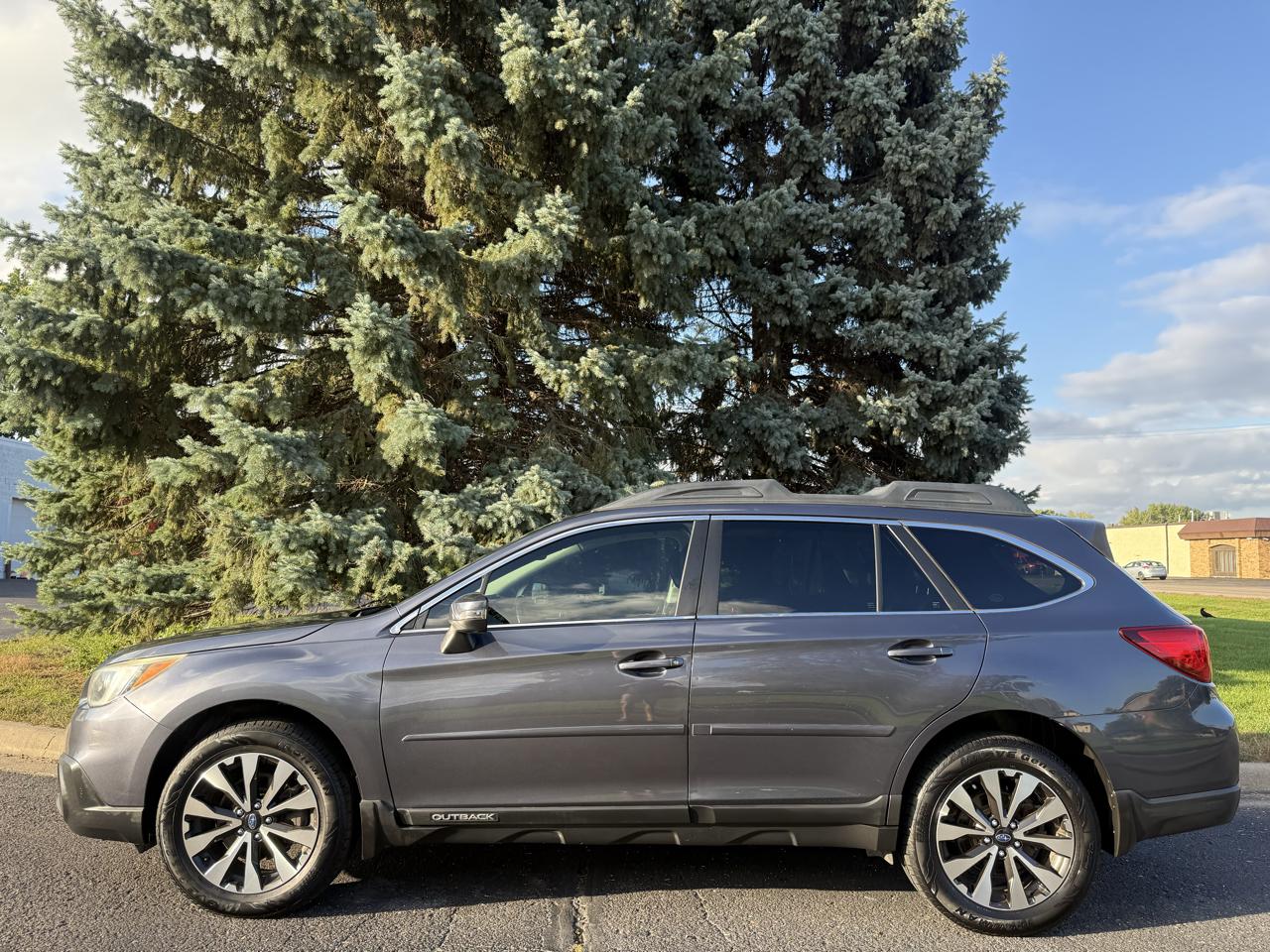 Subaru Outback 3.6R Limited 2015
