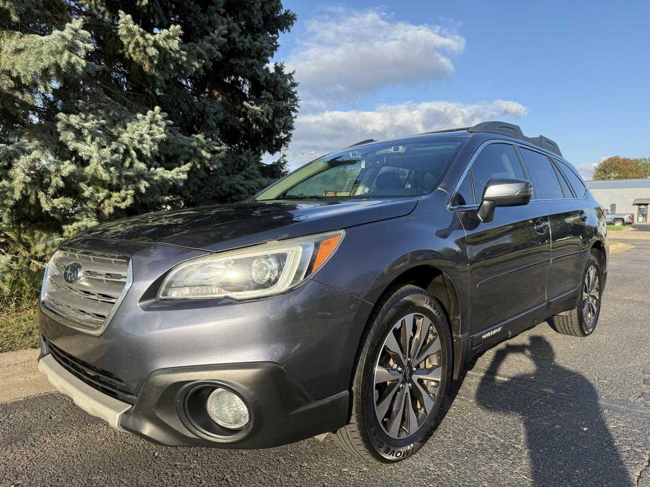 Subaru Outback 3.6R Limited 2015