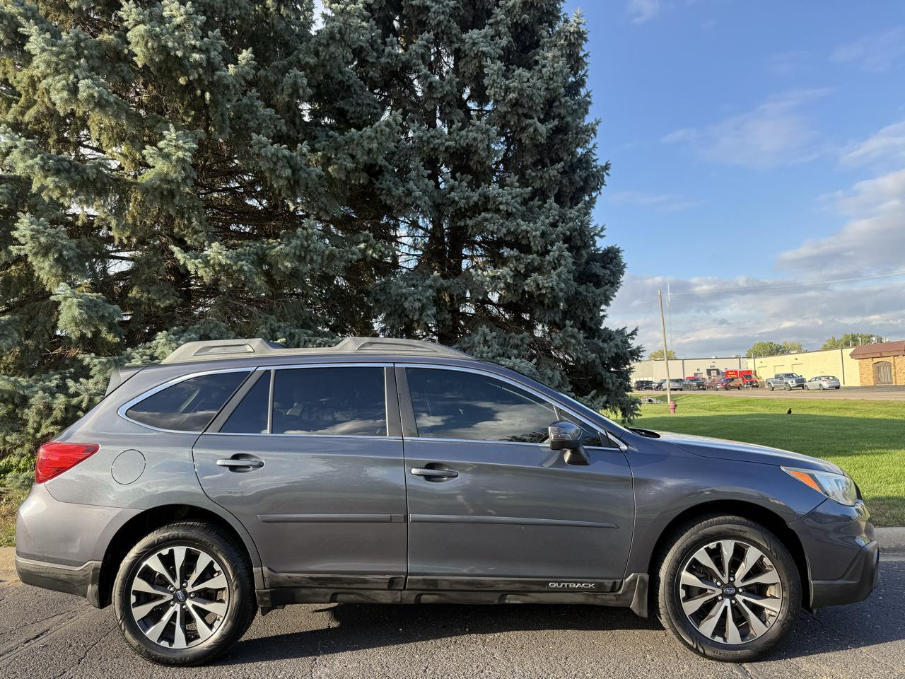 Subaru Outback 3.6R Limited 2015