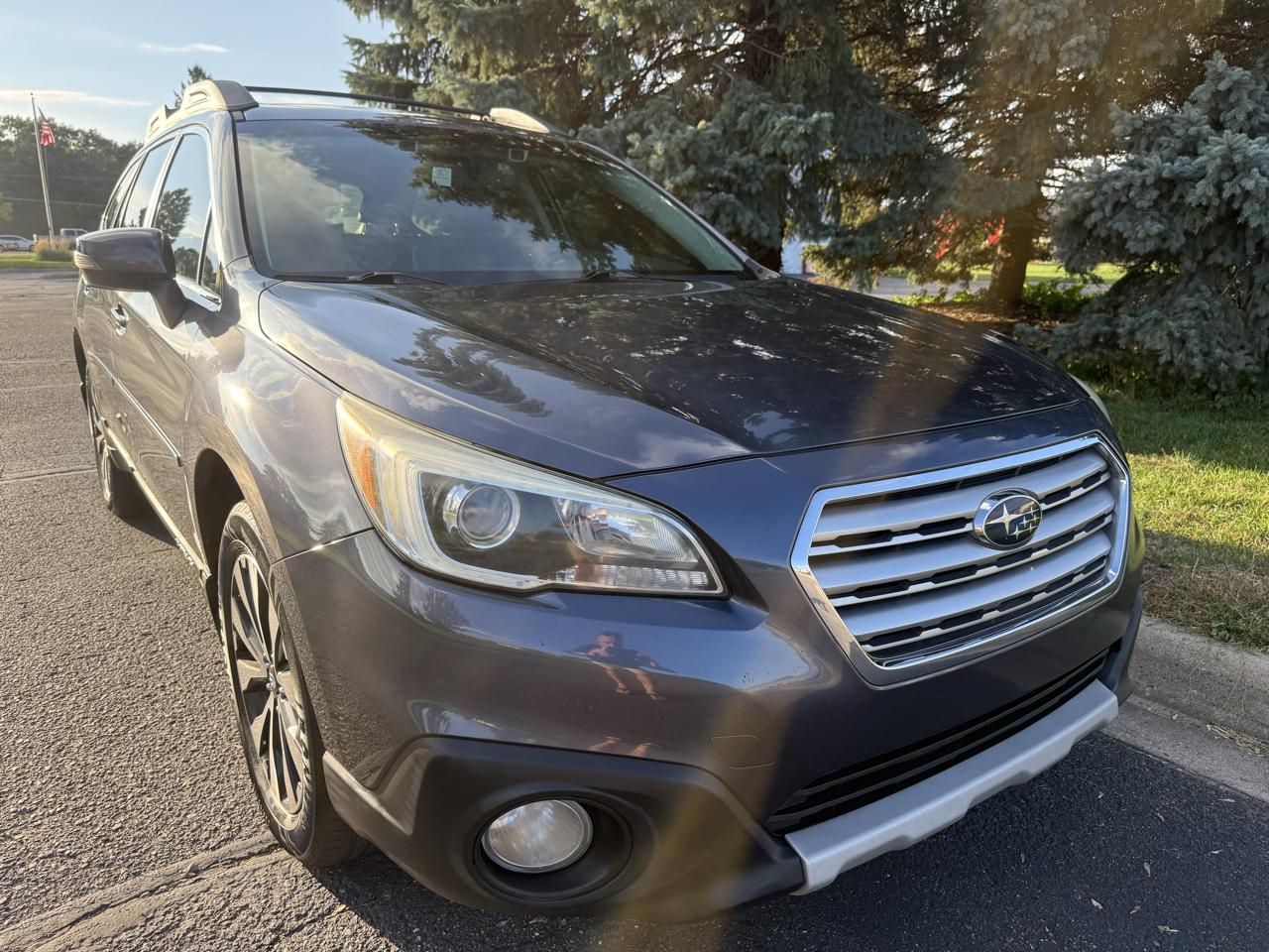 Subaru Outback 3.6R Limited 2015