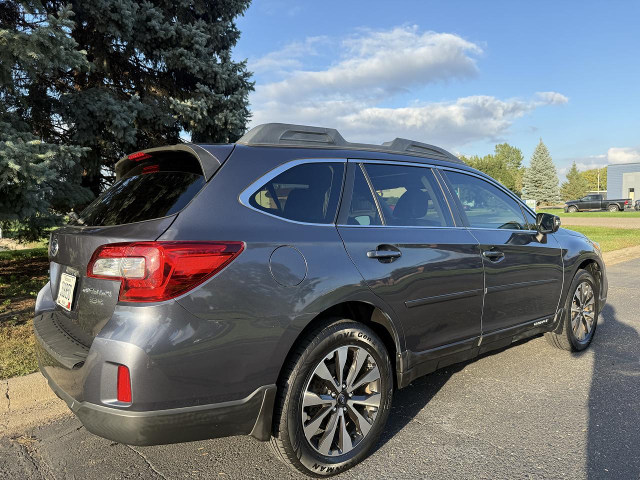 Subaru Outback 3.6R Limited 2015