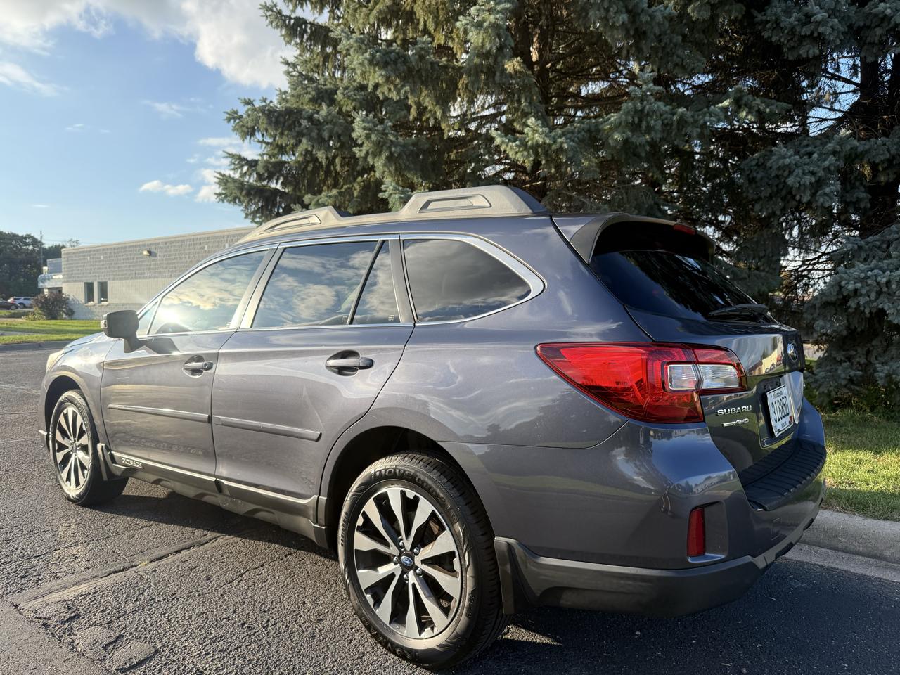 Subaru Outback 3.6R Limited 2015