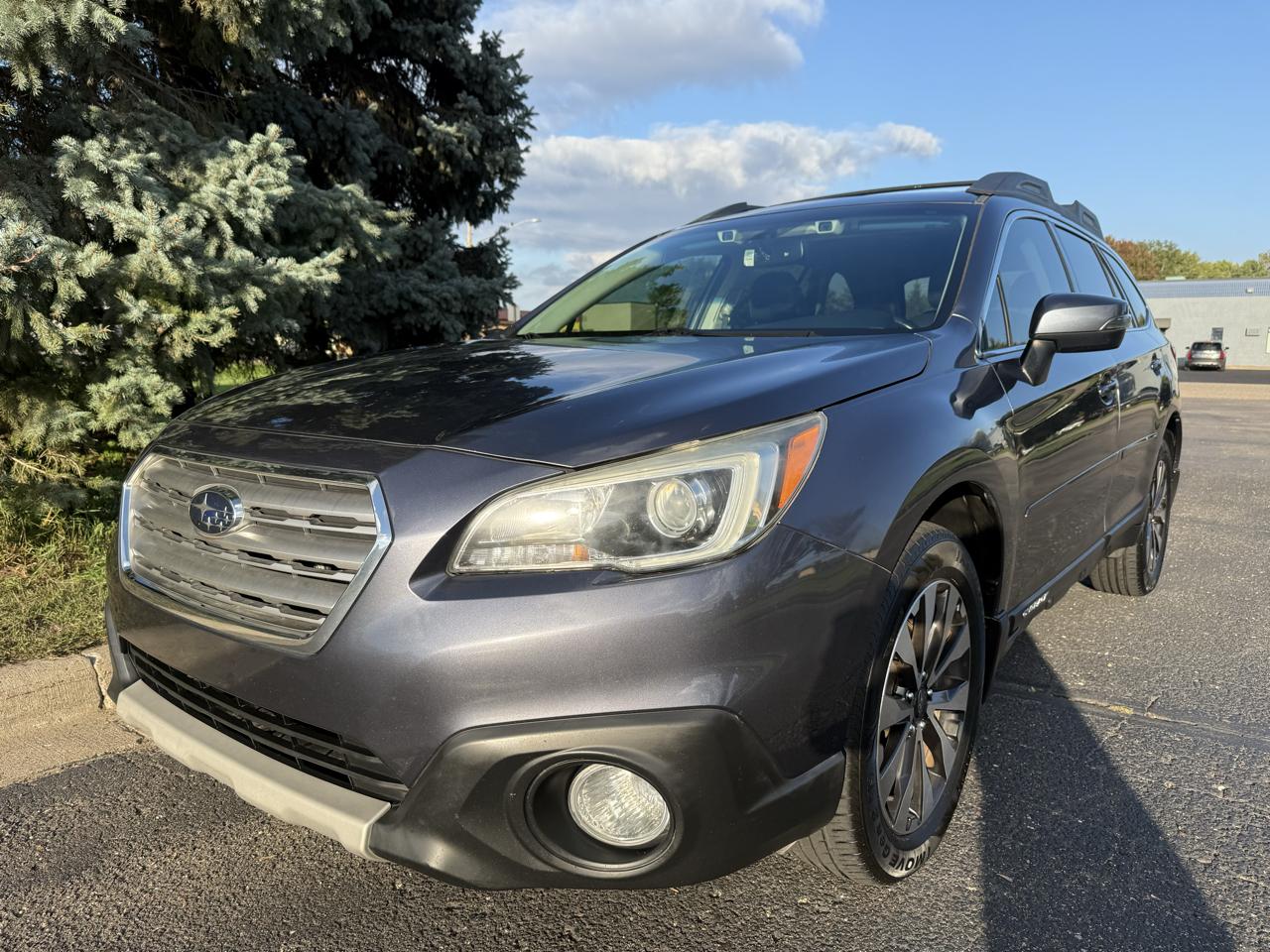 Subaru Outback 3.6R Limited 2015