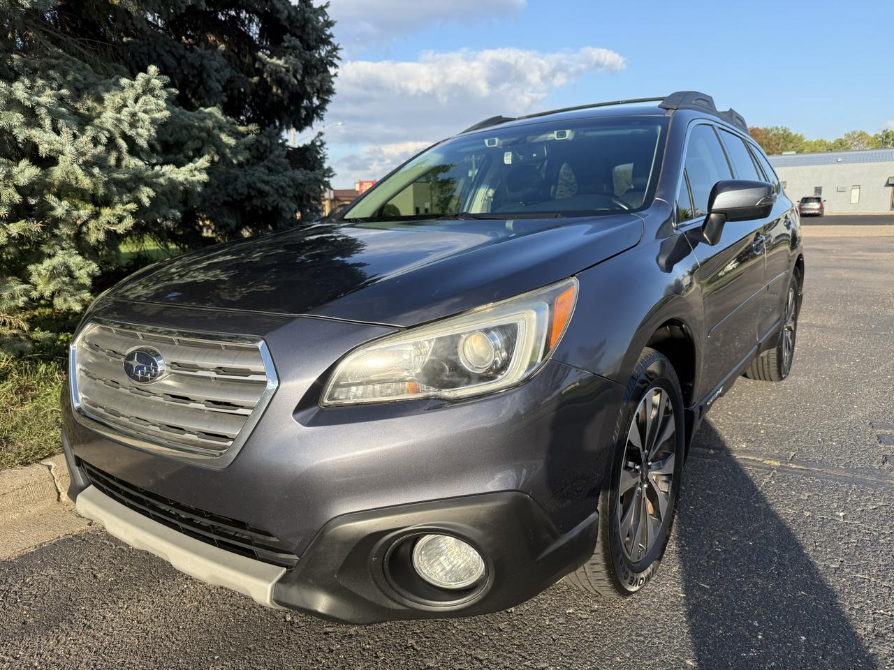 Subaru Outback 3.6R Limited 2015