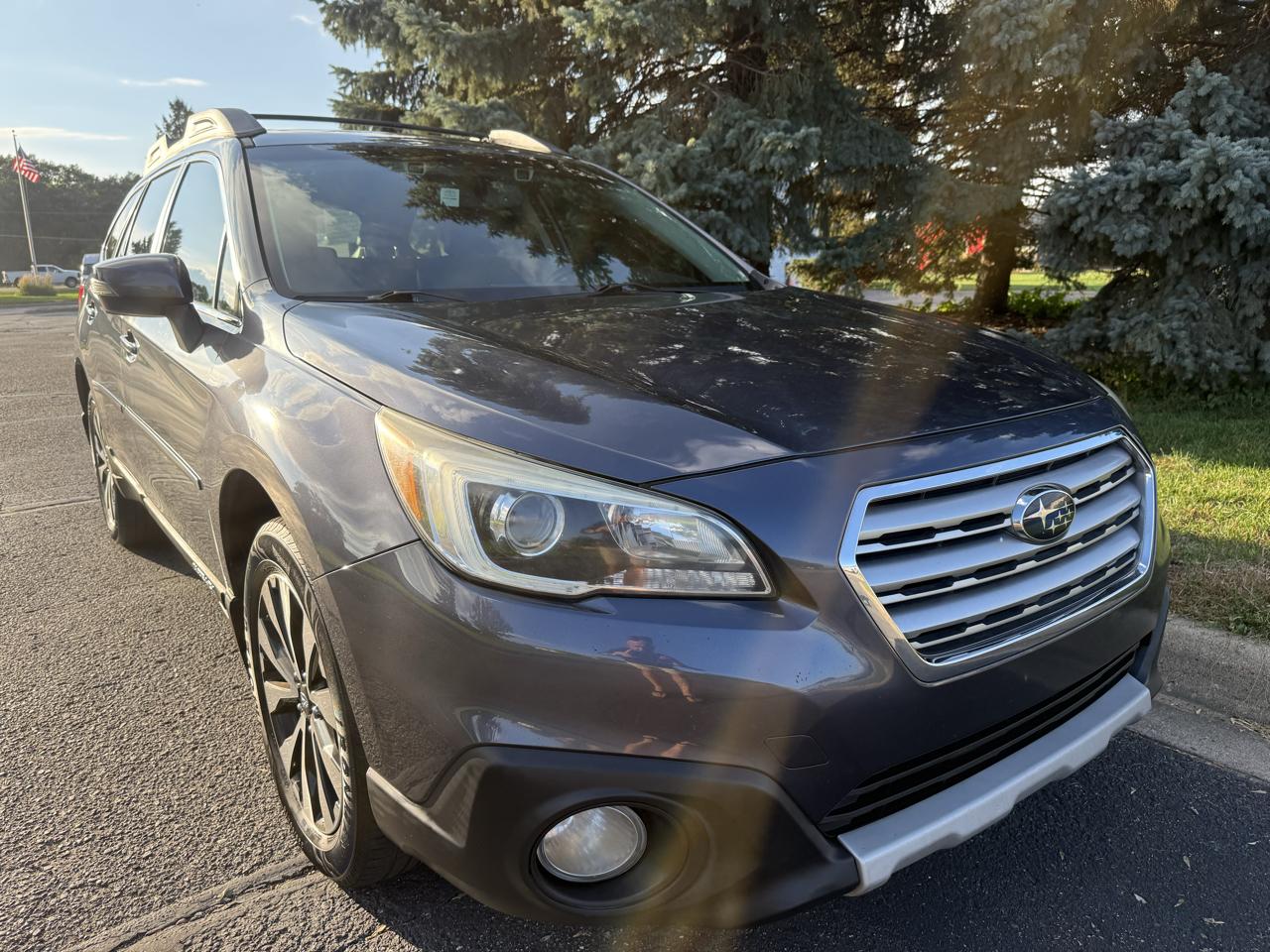 Subaru Outback 3.6R Limited 2015