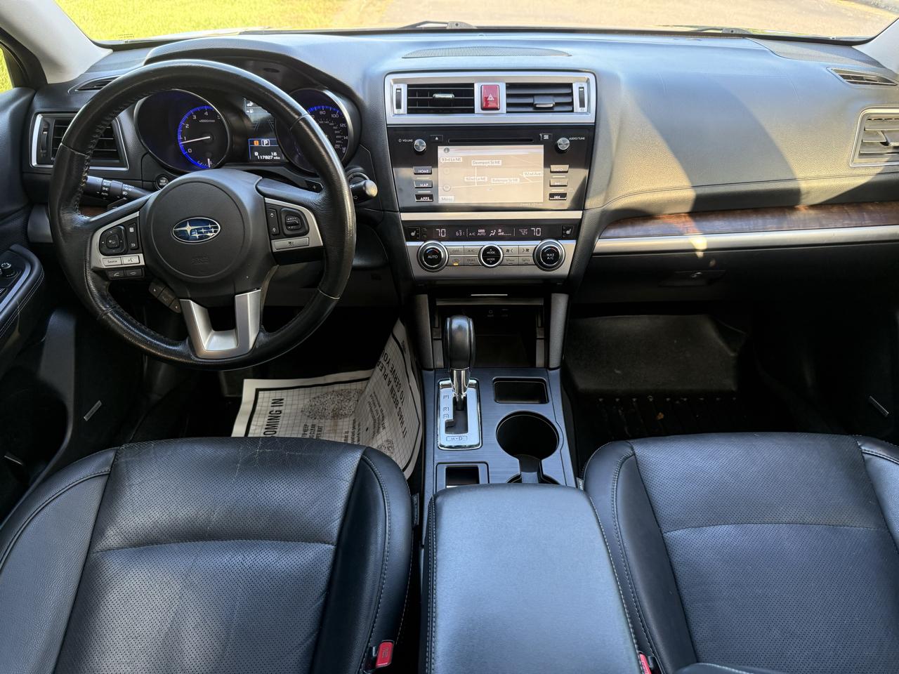 Subaru Outback 3.6R Limited 2015