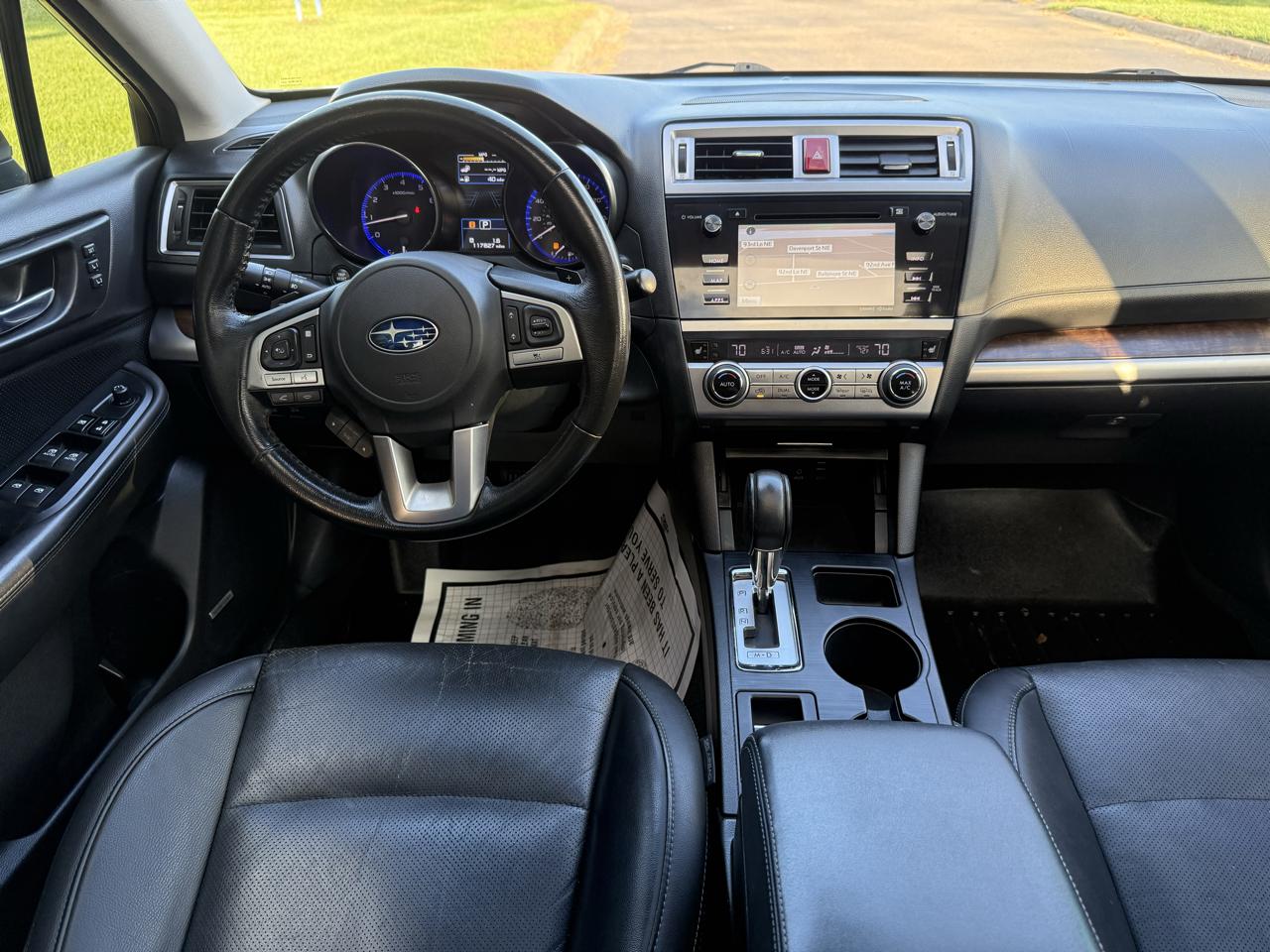 Subaru Outback 3.6R Limited 2015