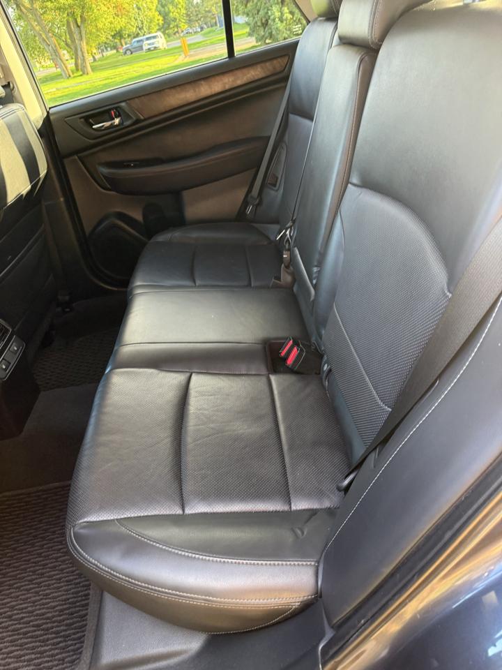 Subaru Outback 3.6R Limited 2015