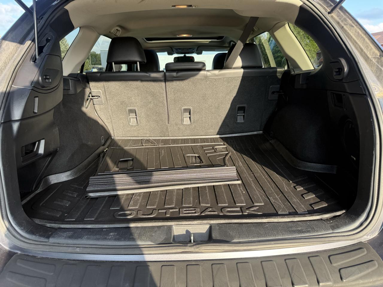 Subaru Outback 3.6R Limited 2015