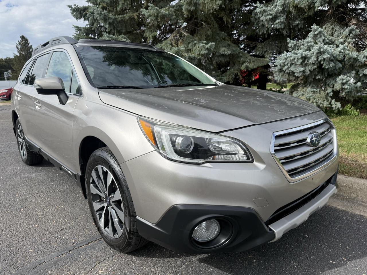 Subaru Outback 3.6R Limited 2015