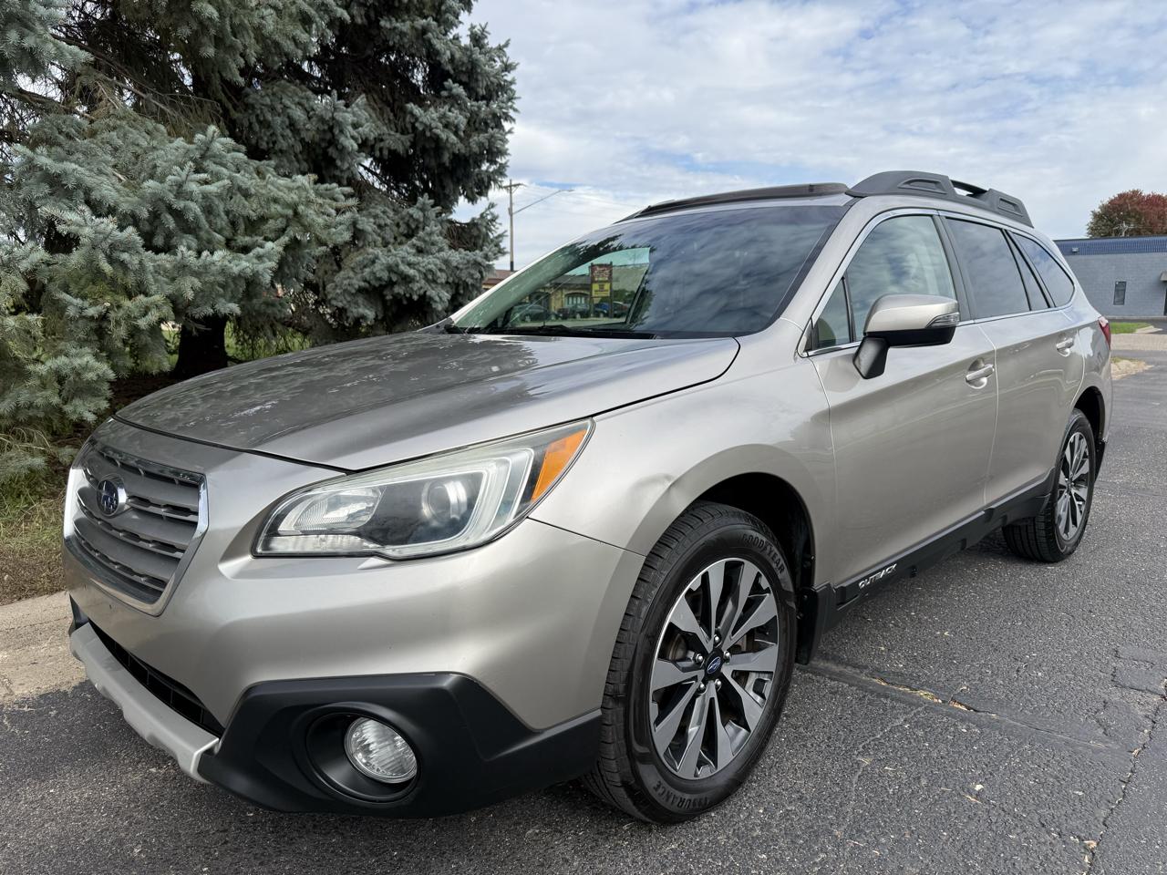 Subaru Outback 3.6R Limited 2015