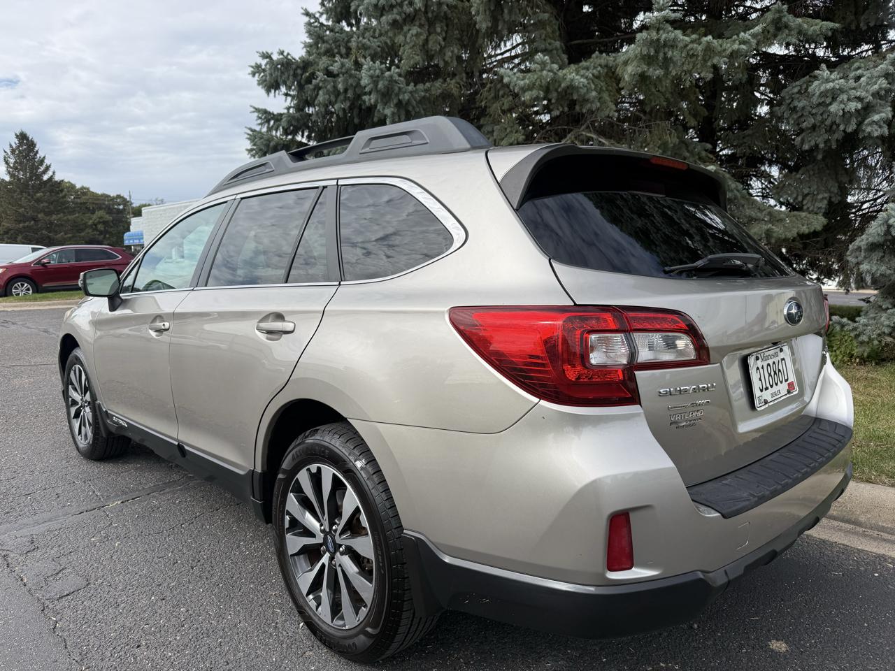 Subaru Outback 3.6R Limited 2015