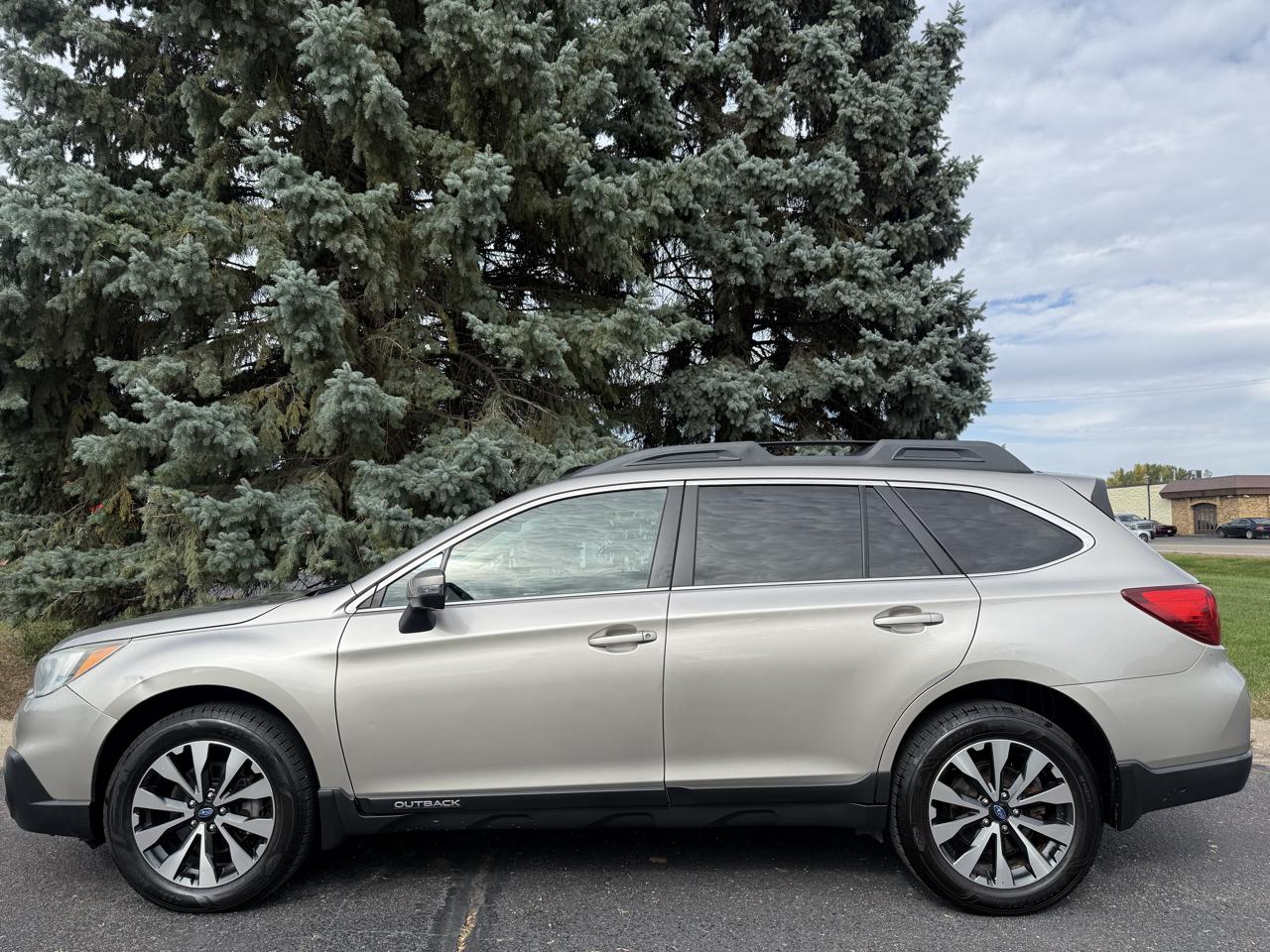 Subaru Outback 3.6R Limited 2015