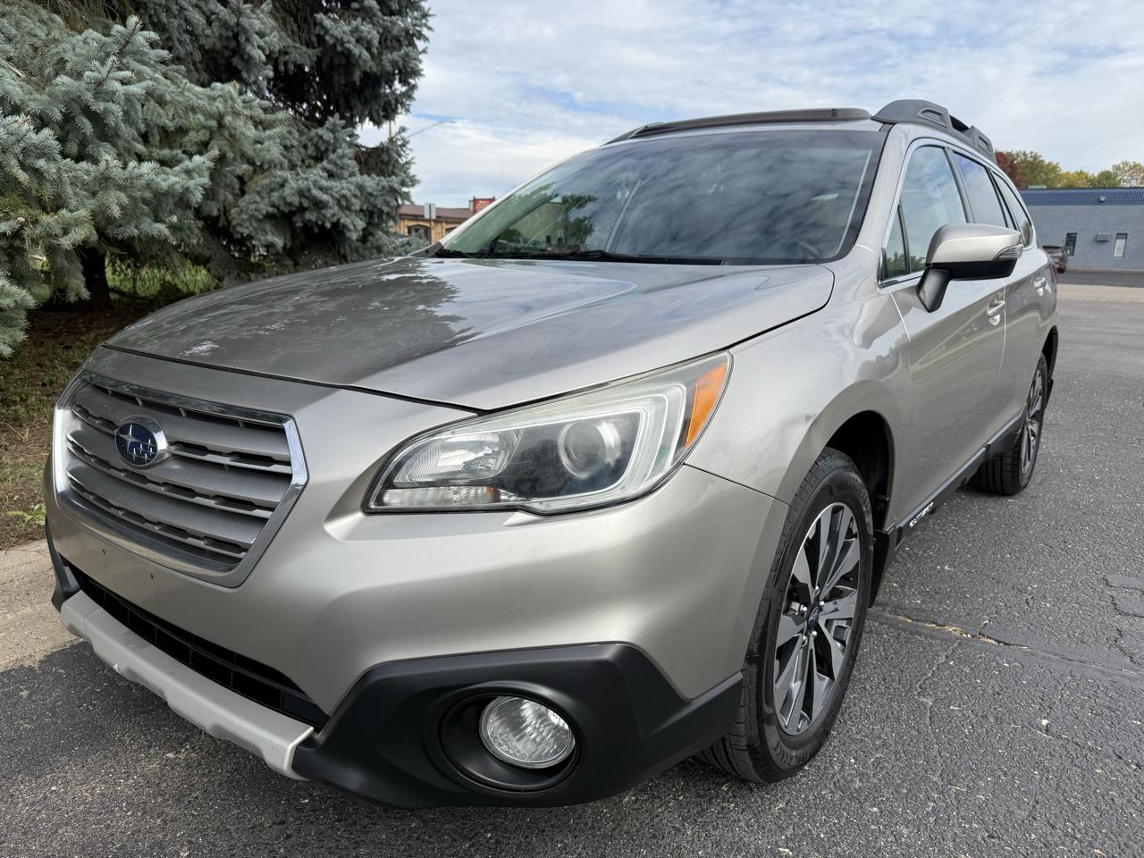 Subaru Outback 3.6R Limited 2015