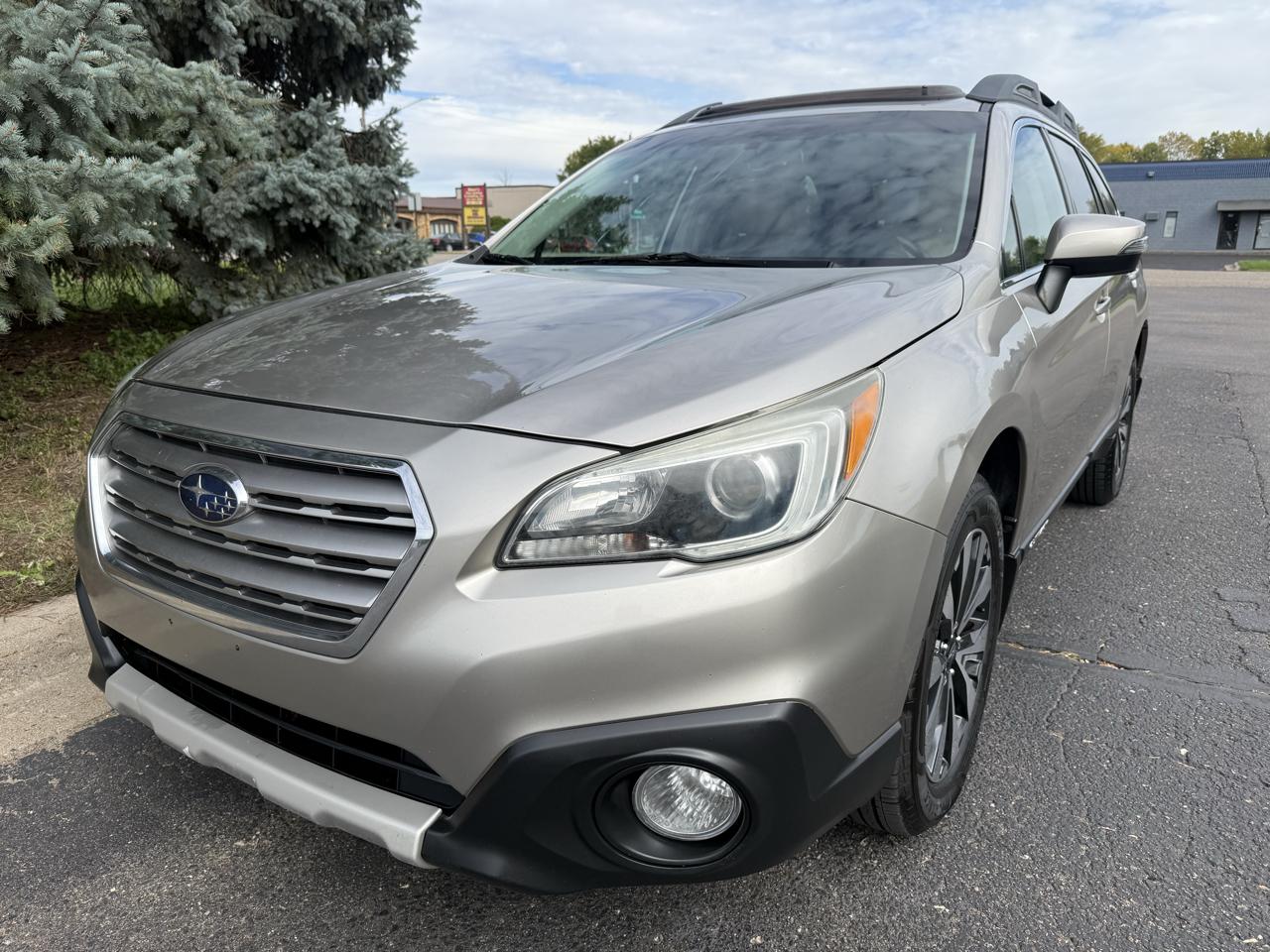 Subaru Outback 3.6R Limited 2015