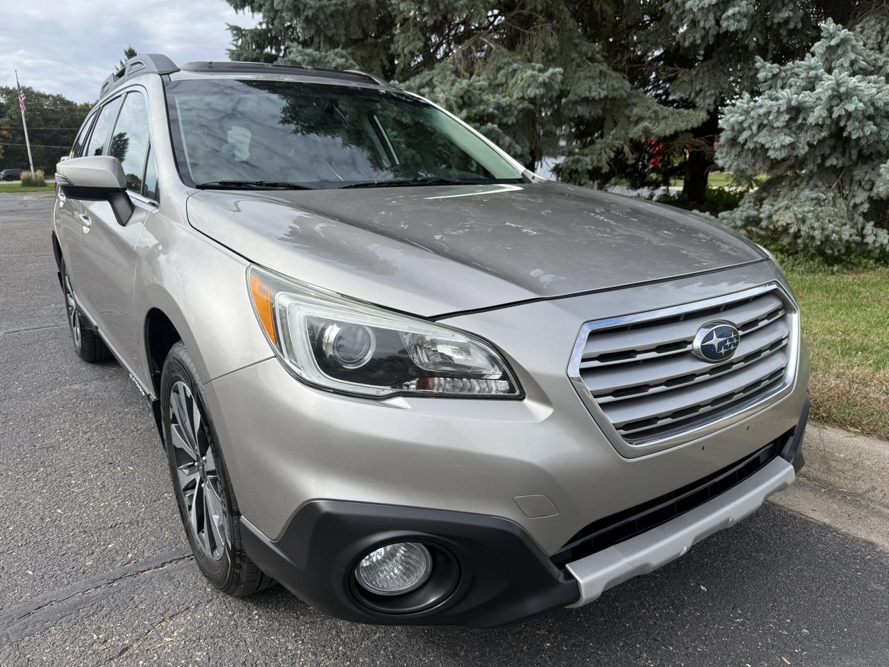 Subaru Outback 3.6R Limited 2015