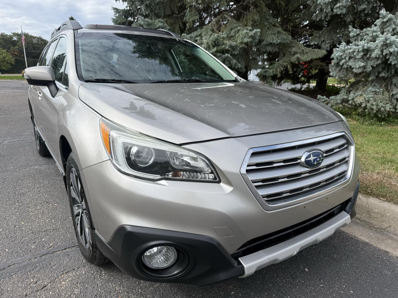 Subaru Outback 3.6R Limited 2015
