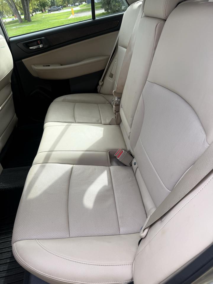 Subaru Outback 3.6R Limited 2015
