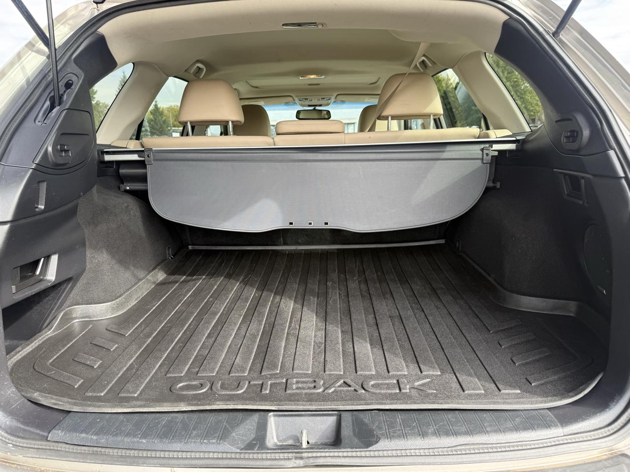 Subaru Outback 3.6R Limited 2015