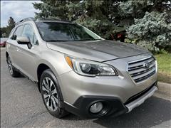 2015 Subaru Outback 