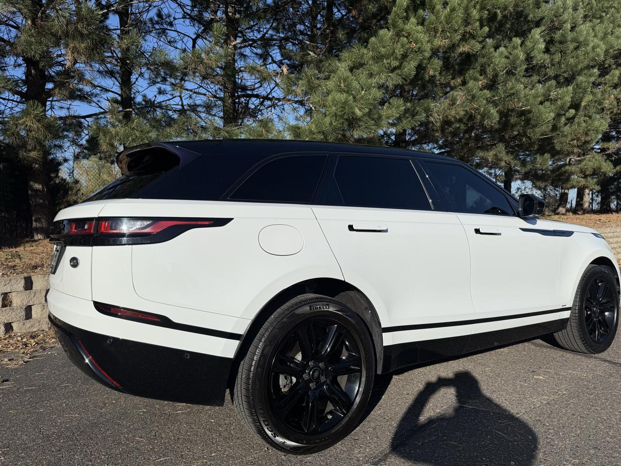 Land Rover Range Rover Velar R-Dynamic S 2021