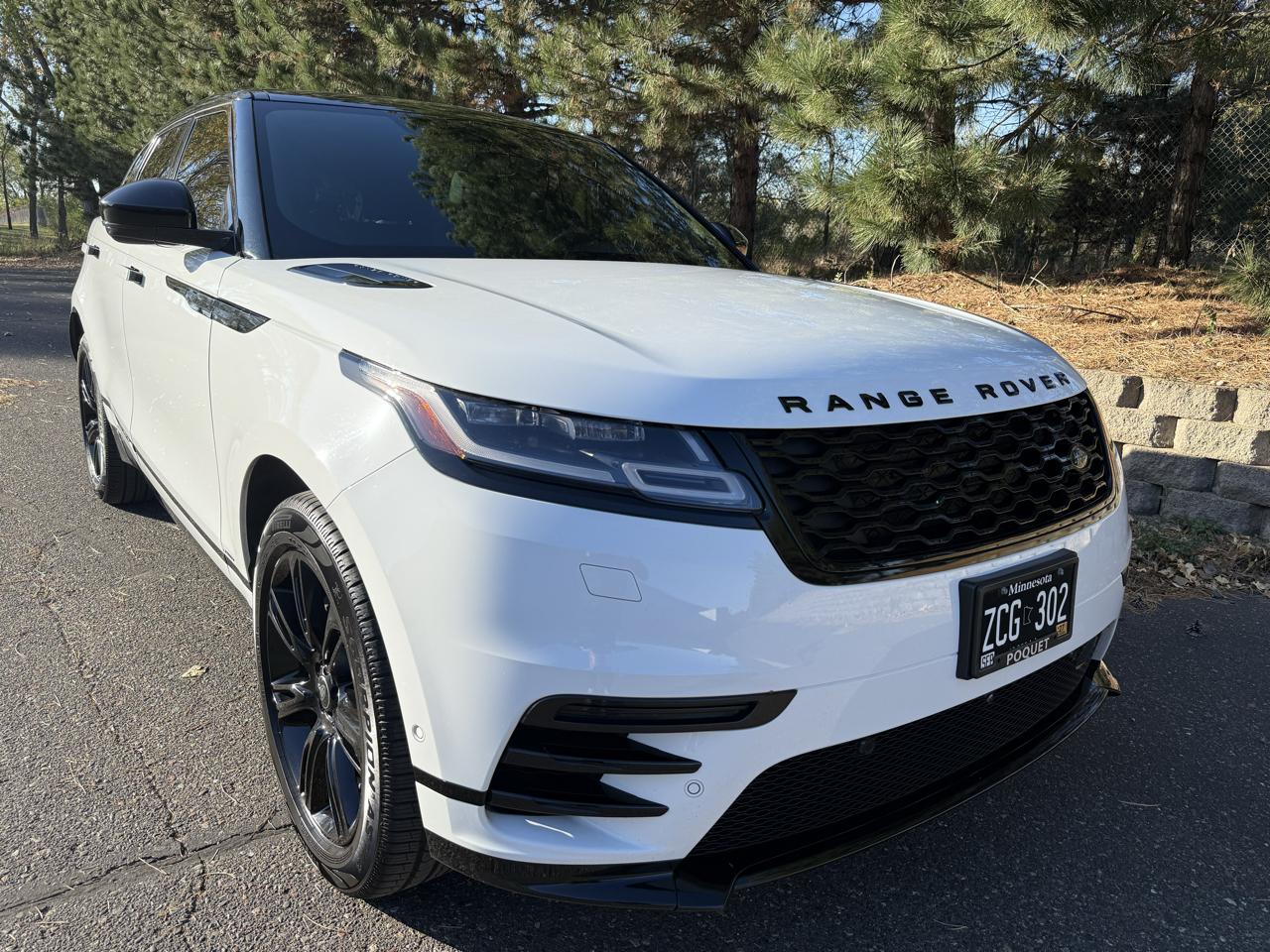 Land Rover Range Rover Velar R-Dynamic S 2021