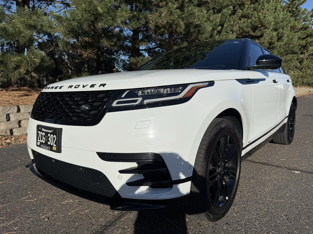 Land Rover Range Rover Velar R-Dynamic S 2021