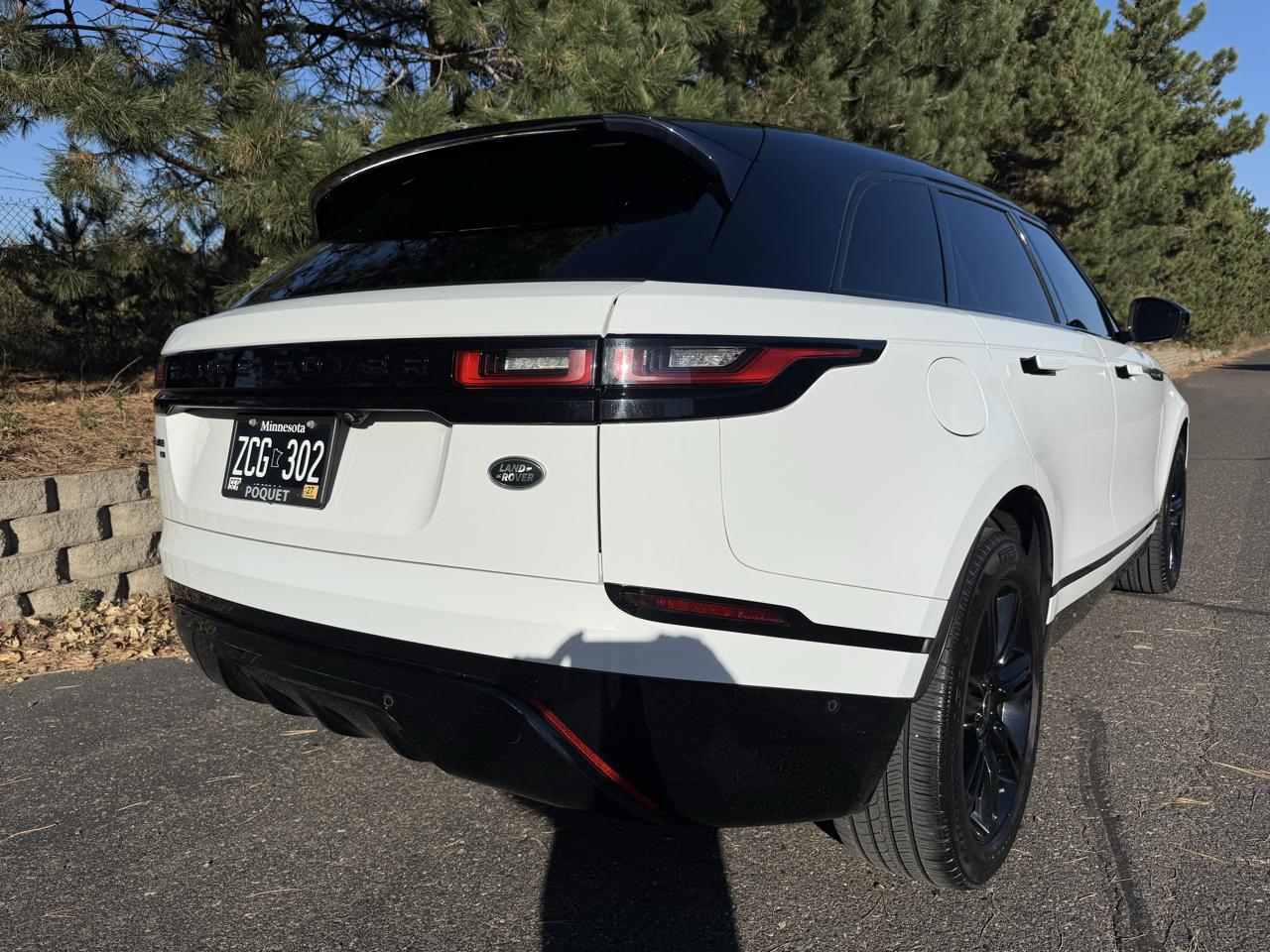 Land Rover Range Rover Velar R-Dynamic S 2021