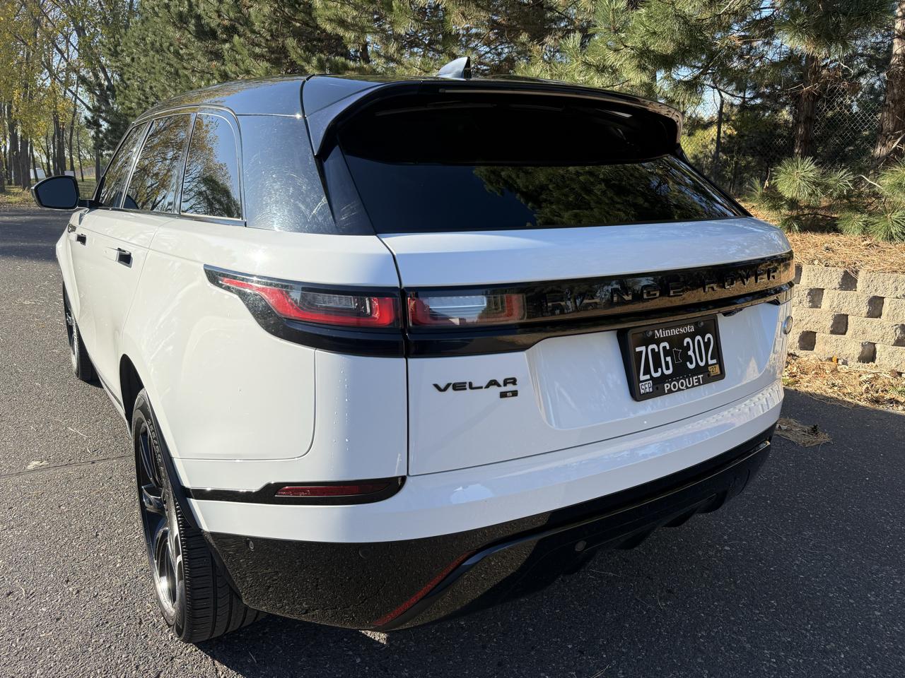 Land Rover Range Rover Velar R-Dynamic S 2021
